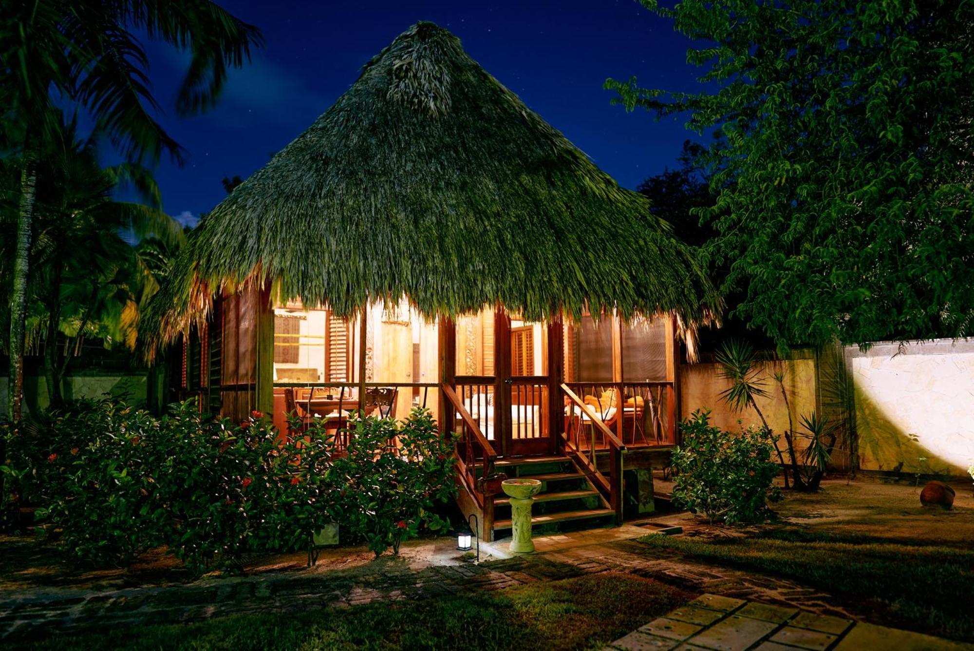 Turtle Inn By Francis Ford Coppola Placencia Exteriör bild